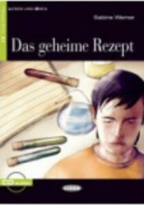 Das Geheime Rezept + CD - Sabine Werner