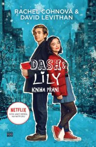 Dash & Lily - Kniha přání Rachel Cohnová,David Levithan