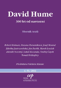 David Hume - Robert Holman, Jan Pavlík, ...
