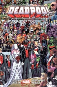 Deadpool 5: Deadpool se žení - Brian Posehn,Gerry Duggan