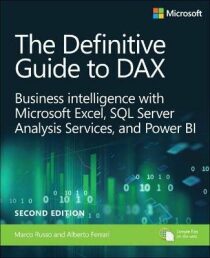 The Definitive Guide to DAX - Marco Russo