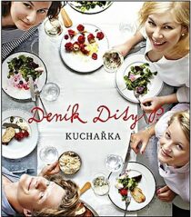 Deník Dity P. KUCHAŘKA - Dita Pecháčková