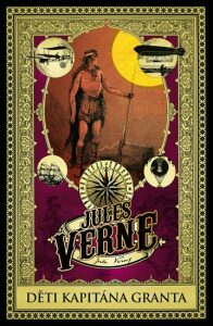 Děti kapitána Granta Jules Verne,Edouard Riou