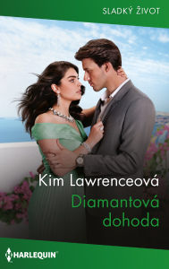 Diamantová dohoda - Kim Lawrenceová