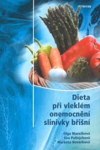 Dieta při vleklém onemocnění slinivky břišní - Olga Marečková, ...