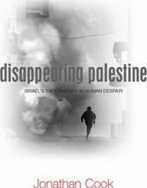 Disappearing Palestine - Cook Jonathan