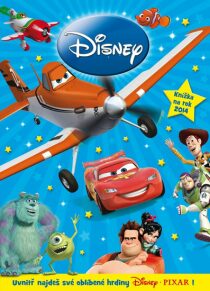 Disney Pixar Knížka na rok 2014 - Disney Pixar