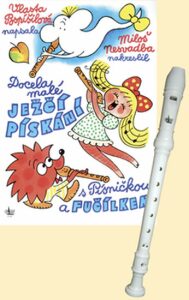 Docela malé ježčí pískání s Písničkou a Fučílkem - Miloš Nesvadba, ...