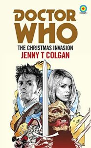 Doctor Who: The Christmas Invasion (Target Collection) - Jenny Colganová