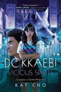Dokkaebi: Vicious Spirits - Kat Cho
