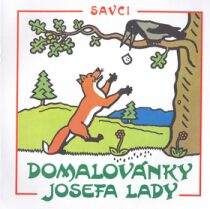 Domalovánky - Josefa Lady Savci - Josef Lada