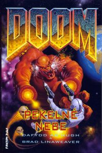 Doom 3 - Pekelné nebe - Dafydd ab Hugh,Brad Linaweaver