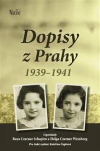 Dopisy z Prahy 1939-1941 - Kateřina Čapková, ...