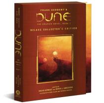 DUNE: The Graphic Novel, Book 1: Dune - Kevin James Anderson, ...