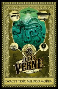 Dvacet tisíc mil pod mořem Jules Verne