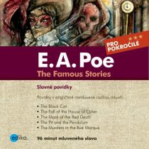 Edgar Allan Poe - Famous Stories - Edgar Allan Poe, ...