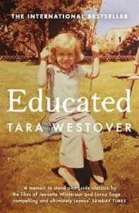 Educated (Defekt) - Tara Westoverová