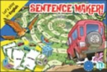 Let´s Play in English: Sentence Maker - 