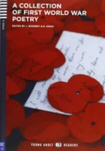 Young ELI Readers 6/C2: A Collection Of First World War Poetry + Downloadable Multimedia - Janet Borsbey,Ruth Swan