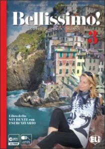 ELI - BELLISSIMO! 3 - učebnice + CD - Barbara D'Annunzio, ...