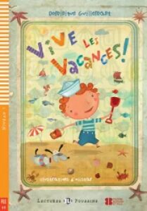 ELI - F - Poussins 1 - Vive les vacances ! - readers + CD - Dominique Guillemant