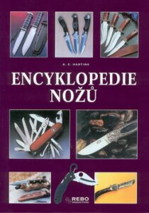 Encyklopedie nožů - Anton E. Hartink