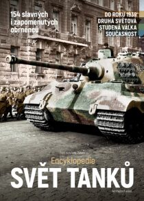 Svět tanků - Ivo Pejčoch