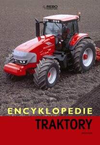 Encyklopedie Traktory - Mirco de Cet
