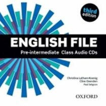 English File Pre-intermediate Class Audio CDs - Clive Oxenden, ...