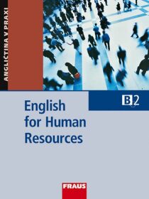 English for Human Resources - Martina Hovorková,Pat Pledger