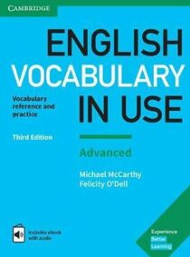 English Vocabulary in Use: Advanced Book with Answers and Enhanced eBook - Michael McCarthy, ...