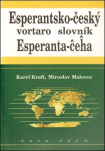 Esperantsko-český slovník - Karel Kraft,Miroslav Malovec