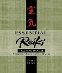 Essential Reiki - Diane Steinová