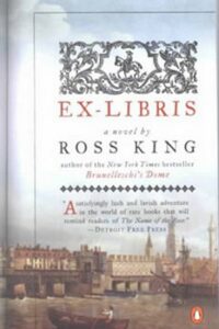 Ex-Libris - Ross King