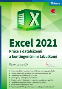 Excel 2021 - Marek Laurenčík