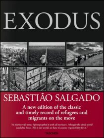 Sebastiao Salgado. Exodus - Sebastiao Salgado