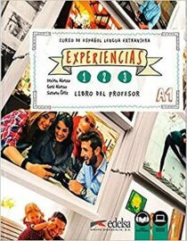 Experiencias 1,3,3/A1  Libro del profesor + audio descargable - Encina Alonso, Alonso Geni, ...
