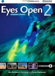 Eyes Open Level 2 Student´s Book - Ben Goldstein