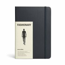 Fashionary: Mens A5 (sketchbook) - 