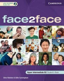 face2face Upper-Intermediate: Student´s Book with CD-ROM/Audio CD - Chris Redston, ...