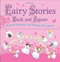 Fairy Stories Collection and Jigsaw - Stephen Cartwright, ...
