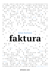 Faktura - Jonas Karlsson