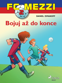 FC Mezzi 2: Bojuj až do konce - Daniel Zimakoff