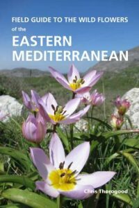 Field Guide to the Wild Flowers of the Eastern Mediterranean - Thorogood Chris