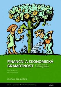 Finanční a ekonomická gramotnost - Eva Skořepová, ...