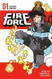 Fire Force 1 - Atsushi Ohkubo