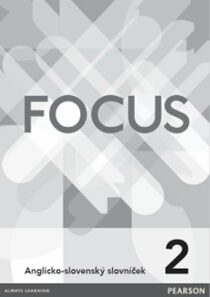Focus 2 slovníček SK 1st Ed. - 