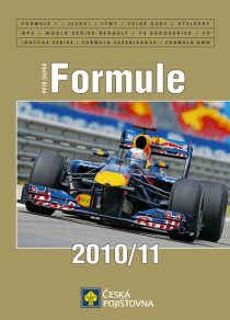Formule 2010/11 - Petr Dufek