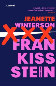 Frankissstein - Jeanette Wintersonová