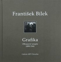 František Bílek - grafika - František Bílek, ...